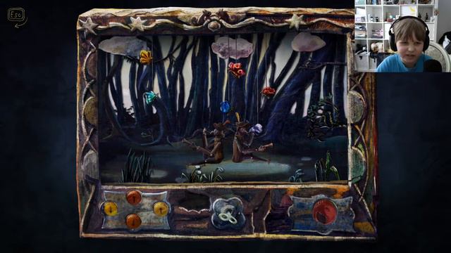 Creaks (ДОПОЛНИТЕЛЬНЫЕ МАТЕРИАЛЫ) #1 смотреть онлайн