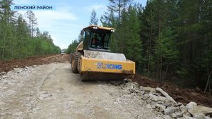 Трасса «Мухтуя» проваливается из-за избытка влаги и болотистых мест