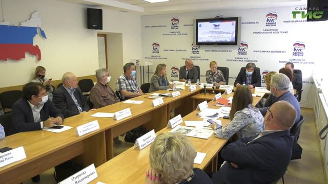 Какой будет стела "Город трудовой доблести"— решат самарцы смотреть онлайн