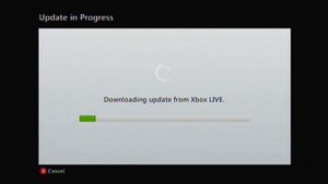 E81 update error on xbox 360 slim (trinity)
