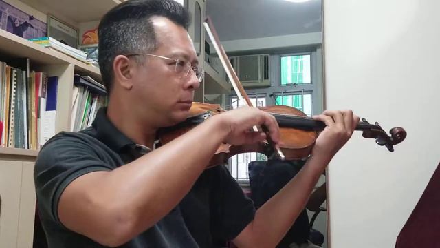 Opera Carmen “The Toreadors” by Bizet, 2nd Violin Tutti смотреть онлайн