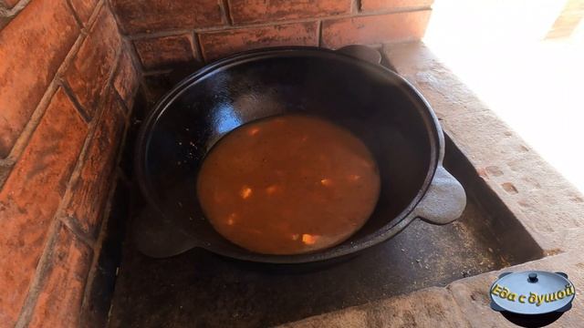 Мастава!!!Жидкий плов!Национальное Узбекское блюда в казане на костре!#мастава#казан#плов#