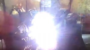 Испытание сварочных электродов ОЗС-12 ф 4 мм ТМ НЕРО