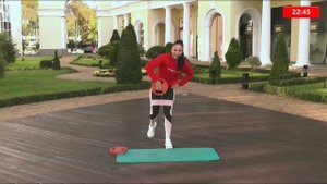 MAKE BODY с Ириной Смирновой  | 12 октября 2022 | Онлайн-тренировки World Class