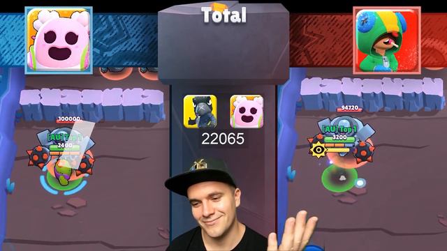 КАКАЯ ПАРА ЛУЧШЕ В ДУО ШД!? ОЛИМПИАДА! САМЫЕ КРУТЫЕ СВЯЗКИ БРАВЛЕРОВ смотреть онлайн