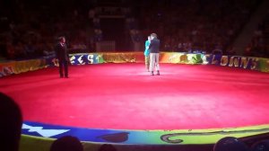 ЦИРК  ЕКАТЕРИНБУРГ 2011