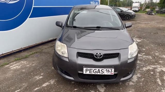 Toyota Auris / 2008 / 650000 рублей смотреть онлайн