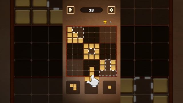 Wood Block Puzzle with Sudoku