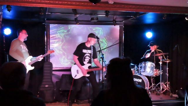 2023.05.07, «АртЛикор» | Алексей Карпухин, «Bluesjet» и «Stoned Oliver» | (vol.1.of.8) смотреть онлайн