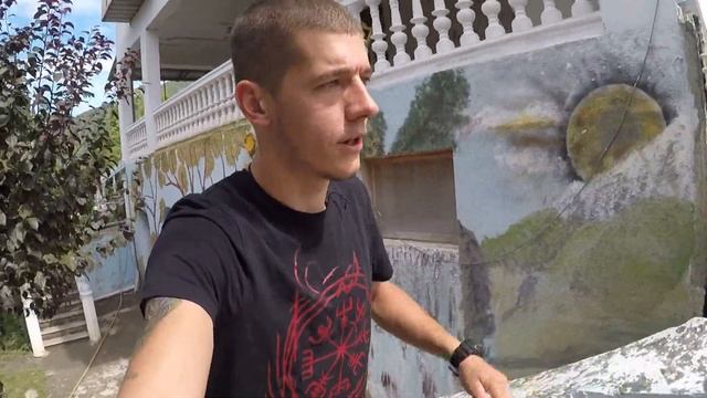Грузия Сплав по реке Арагви