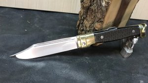 Большой складной нож для настоящих мужчин