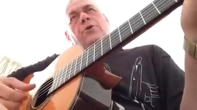Декламация. Их Давида Самойлова. "Песенка гусара"