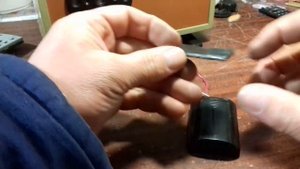 Электронная самоделка. Батареечный (батарейный) отсек. Идея для радиолюбителей.