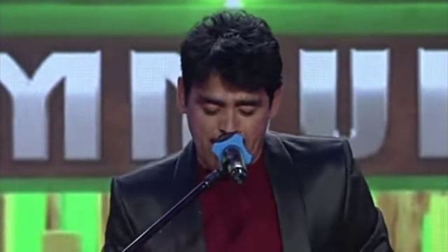 Kadami Kurbon Uzbekiston/Кадами Курбон в Узбекистане (шоу Браво)