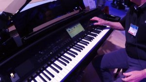 Yamaha Clavinova CVP-900 Series - NAMM 2023