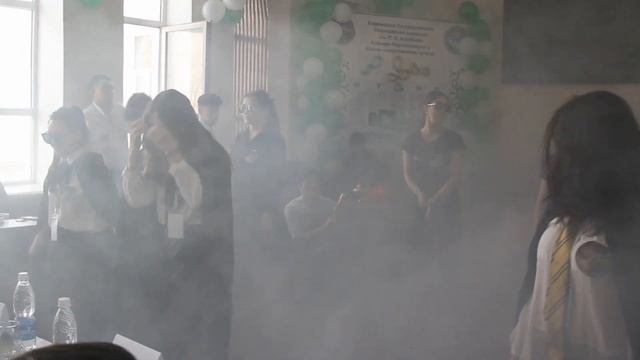 В КГМА прошла I межвузовская олимпиада по фармакогнозии и фармацевтической химии