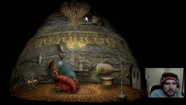 Samorost 2 - Part 1 level 4 смотреть онлайн