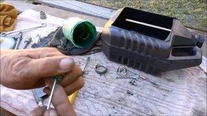 Как отмыть краскопульт? Краскопульт забился ? Разборка, чистка, промывка  и сборка. ?