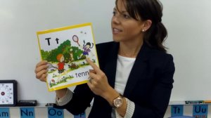 Jolly Phonics Volume 1