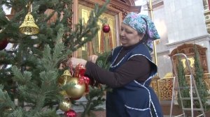 Рождество в Хабаровске, Крестный ход на границе с Китаем "Хабаровский Благовест" 08. 01.2023 г.