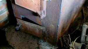 Лучшая БУРЖУЙКА для гаража 100%КПД