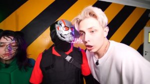 Никогда НЕ ЕШЬ Хуббу Буббу ВЕНОМА ? DIY Гигантская Еда & Напиток Халка, Человека Паука и Муравья