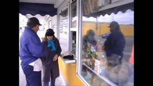 Возвращение в Барвенково