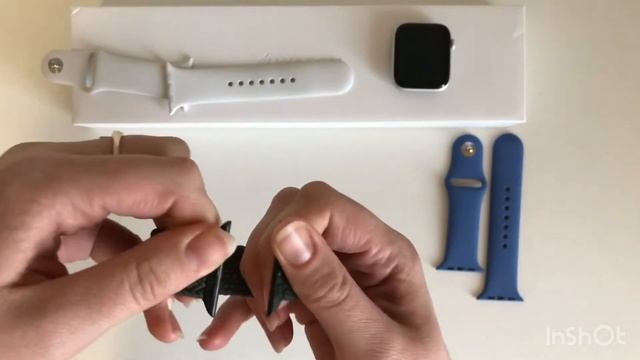 #41 Ремешки с AliExpress для Apple watch. #aliexpress смотреть онлайн