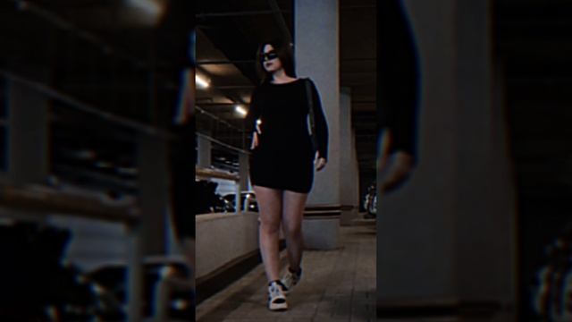 Индивидуальная съемка на парковке
