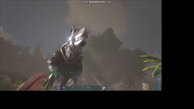 Битвы в АРК 2 серия: Деодон против Грифона смотреть онлайн