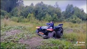 Блокировка ТЗС на Каракате.