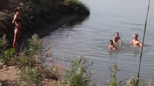 Рыбалка +семейный отдых на р Или