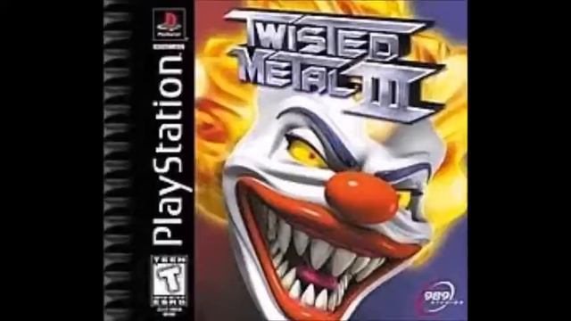 Twisted Metal 3 Sountrack смотреть онлайн