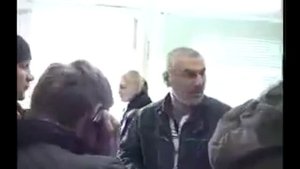 Типичный азербот   закавказский татарин в столице России