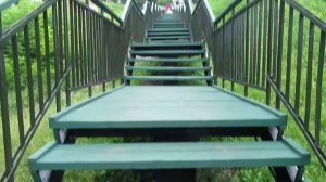 ПОЛОЦК ♥ Что посмотреть в Полоцке ♥ Автомотовыставка, Подвесной мост, Софийский собор, Памятники ♥