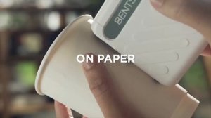 BENTSAI B10 Mini WIFI Printer - The Finest Business Printer | Full Introduction