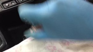 Как правильно настроить ручник BMW e34 540 Исправление ошибок #29