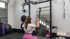 Superband Lat Pulldown