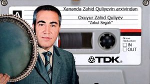 Zahid Quliyev - Zabul Segah
