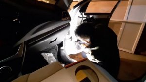 Замена штатных динамиков в Lada Vesta Cross на DL Audio Gryphon Pro 165