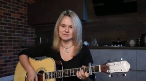 NЮ - Я тебя обидел (Гусакова Татьяна cover)