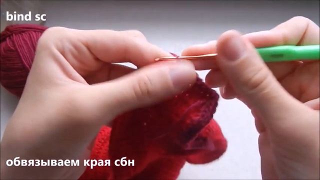 Игрушка амигуруми. Плюшевый котик крючком (Сrochet cat).