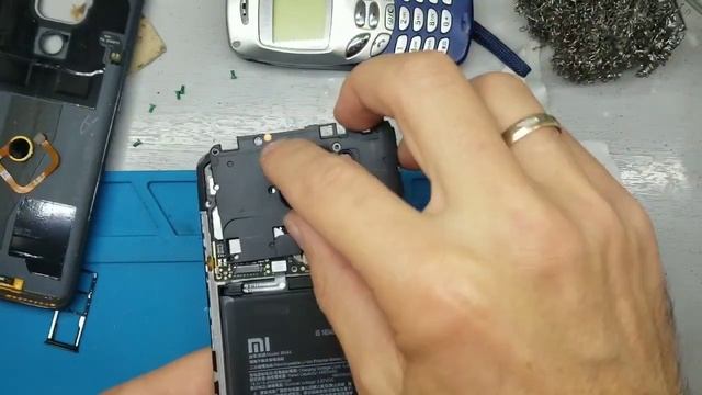 как РАЗОБРАТЬ Xiaomi REDMI note 9 ТОНКОСТИ разработки dima kanc смотреть онлайн