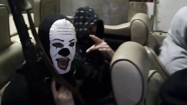 the Chemodan Clan - Приглашение в Воронеж и Москву Ааай