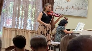 Контрданс. Л. Бетховен