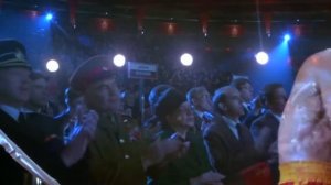 Рокки против Драго. РОККИ 4