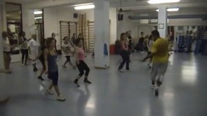 REGGAETON lesson 2 - PALESTRA ROBBYS MACERATA