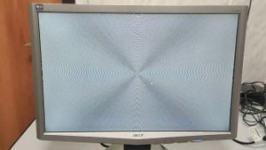Тестирование монитора Acer X193W