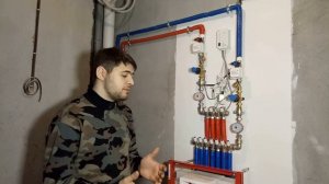 Стоимость инженерной сантехники - Сантехник Тюмень | Обзор коллекторной разводки REHAU