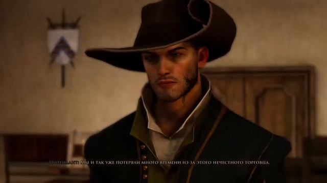 GreedFall обзор